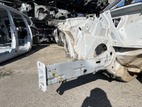 Panou lateral dreapta față pentru Audi Q5 80A 18-25 pe caroserie, alb