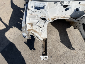 Panou lateral dreapta față pentru Audi Q5 80A 18-25 pe caroserie, alb