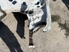 Panou lateral stânga față pentru Audi Q5 80A 18-25 pe caroserie, alb
