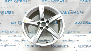 Диск колесный R18 x 8J ET39 Audi Q5 80A 21-25 стиль 41V бордюрка