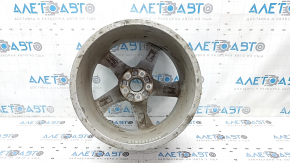 Диск колесный R18 x 8J ET39 Audi Q5 80A 21-25 стиль 41V легкая бордюрка