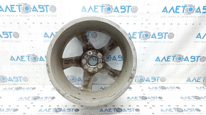 Диск колесный R18 x 8J ET39 Audi Q5 80A 21-25 стиль 41V легкая бордюрка