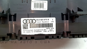 Щиток приборов Audi Q3 8U 16 141к