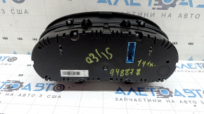 Щиток приборов Audi Q3 8U 16 141к