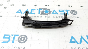 Ручка двери внешняя передняя правая Audi Q5 80A 18-25 keyless, с подсветкой, 3 части, без накладки