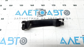 Ручка двери внешняя передняя правая Audi Q5 80A 18-25 keyless, с подсветкой, 3 части, без накладки