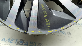 Disc roată R17 x 7.5J 5*114.3 Honda Accord 18-22 tip 3 hibrid cu rezonator 220 Hz, bordură