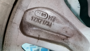 Disc roată R17 x 7.5J 5*114.3 Honda Accord 18-22 tip 3 hibrid cu rezonator 220 Hz, bordură