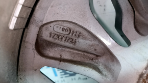 Disc roată R17 x 7.5J 5*114.3 Honda Accord 18-22 tip 3 hibrid cu rezonator 220 Hz, bordură