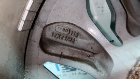 Disc roată R17 x 7.5J 5*114.3 Honda Accord 18-22 tip 3 hibrid cu rezonator 220 Hz, bordură