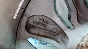 Disc roată R17 x 7.5J 5*114.3 Honda Accord 18-22 tip 3 hibrid cu rezonator 220 Hz, bordură