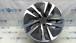 Disc roată R17 x 7.5J 5*114.3 Honda Accord 18-22 tip 3 hibrid cu rezonator 220 Hz, bordură