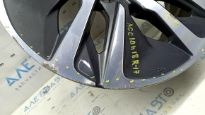 Disc roată R17 x 7.5J 5*114.3 Honda Accord 18-22 tip 3 hibrid cu rezonator 220 Hz, bordură