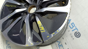 Disc roată R17 x 7.5J 5*114.3 Honda Accord 18-22 tip 3 hibrid cu rezonator 220 Hz, bordură