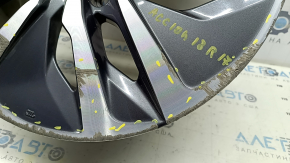 Disc roată R17 x 7.5J 5*114.3 Honda Accord 18-22 tip 3 hibrid cu rezonator 220 Hz, bordură