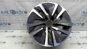 Disc roată R17 x 7.5J 5*114.3 Honda Accord 18-22 tip 3 hibrid cu rezonator 220 Hz, bordură