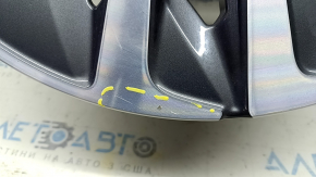 Disc roată R17 x 7.5J 5*114.3 Honda Accord 18-22 tip 3 hibrid cu rezonator 220 Hz, bordură