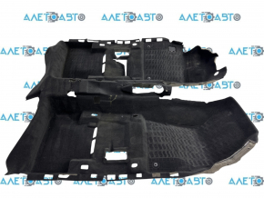 Покрытие пола Audi Q5 80A 18-24 черное, под химчистку