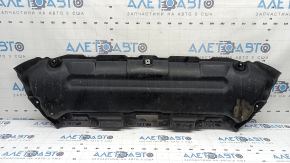 Защита переднего бампера Mercedes GLC 300/350e/43 16-20