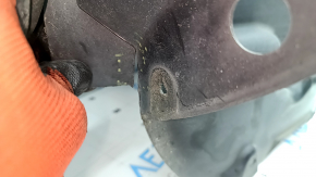 Căptușeală aripă stânga față, parte față, Mercedes GLC 300/350e/43 16-20, ruptă