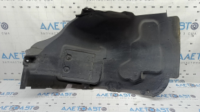 Căptușeală aripă stânga față, parte față, Mercedes GLC 300/350e/43 16-20, ruptă