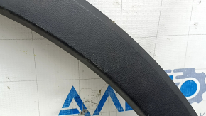 Ornament arc aripă spate stânga VW Tiguan 18-24 structură, uzat