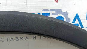 Ornament arc aripă spate stânga VW Tiguan 18-24 structură, uzat