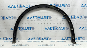 Ornament arc aripă spate stânga VW Tiguan 18-24 structură, uzat