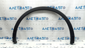Ornament arc aripă spate dreapta VW Tiguan 18-24 structură, suport uzat, crăpat