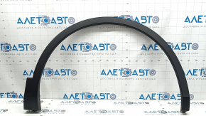 Ornament arc aripă dreapta față VW Tiguan 18-21, structură uzată