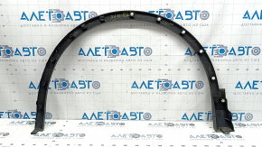 Ornament arc aripă dreapta față VW Tiguan 18-21, structură uzată