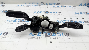 Подрулевой переключатель гитара в сборе Audi Q3 8U 15-18 без слежения за полосой под Tiptronic, потерта