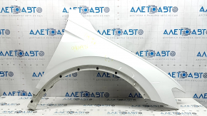 Aripă față dreapta VW Tiguan 18-22 alb LC9A, spate
