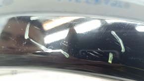 Ornament arc aripă spate stânga Nissan Ariya 23-26 negru lucios, zgârieturi