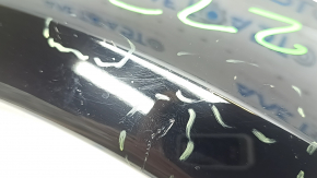 Ornament arc aripă spate stânga Nissan Ariya 23-26 negru lucios, zgârieturi