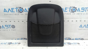 Ornamente scaun spate pentru Audi Q3 8U 15-18, negre, uzate