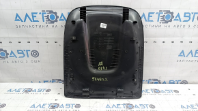 Ornamente scaun spate pentru Audi Q3 8U 15-18, negre, uzate