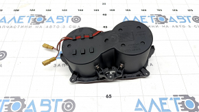 Suporturi de pahare iluminate pentru consola centrală Audi Q3 8U 15-18