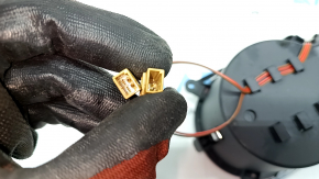 Suporturi de pahare iluminate pentru consola centrală Audi Q3 8U 15-18