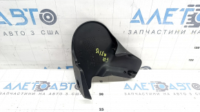 Ornamente scaun pasager stânga Audi Q3 8U 15-18 interior, negru