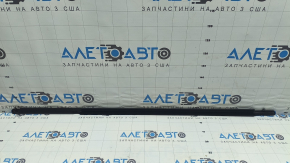 Ornamente ușă-sticlă centrală față stânga Lexus RX350L RX450hL 18-22