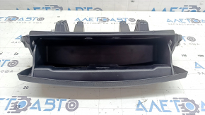 Buzunar sub scaunul șoferului Audi Q3 8U 15-18 negru