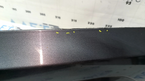 Ornament ușă dreapta față inferioară Audi Q3 8U 16-18 puncte, uzat