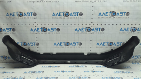 Parte inferioară bară față goală pentru Subaru Forester 25-26, structură de bază, Premium