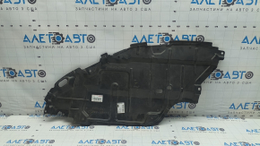 Protecție motor stânga jos Toyota Camry v40 10-11