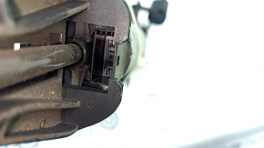 Motor pentru reglarea longitudinală a scaunului șoferului Audi Q3 8U 15-18 cu suport, fără cadru
