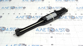 Motor pentru reglarea longitudinală a scaunului pasagerului Audi Q3 8U 15-18 cu suport, fără cadru