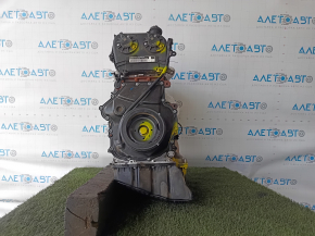 Двигатель Audi Q5 80A 21-24 2.0Т MHEV DPVA 53к, запустился, компрессия 14-14-14-14, нагар на поршнях