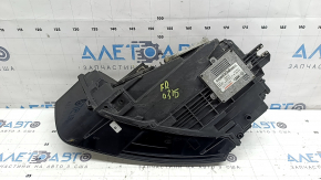 Фара передняя правая в сборе Audi Q3 8U 16-18 ксенон, под полировку, желтит DRL