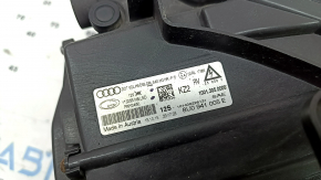 Ansamblu far față stânga Audi Q3 8U 16-18 xenon, lustruit, zgârieturi, lumini de zi îngălbenite
